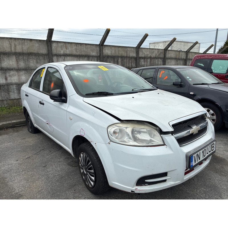 Serrure avant gauche CHEVROLET AVEO 1 Photo n°6