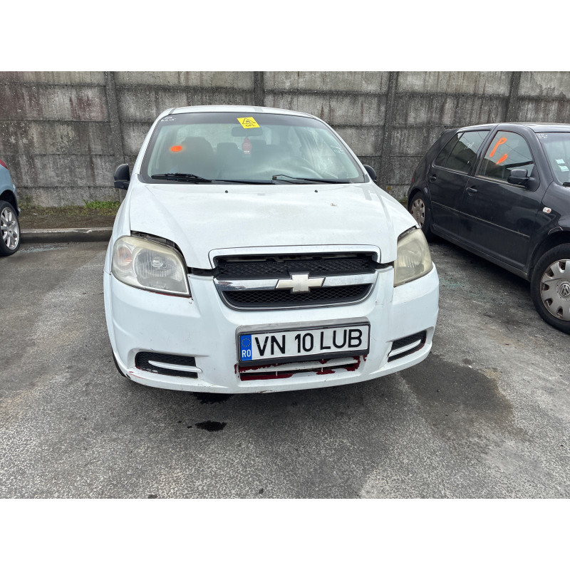 Serrure avant gauche CHEVROLET AVEO 1 Photo n°11
