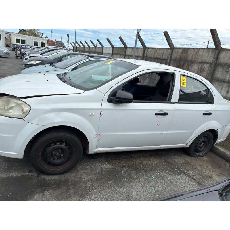 Serrure avant gauche CHEVROLET AVEO 1 Photo n°12