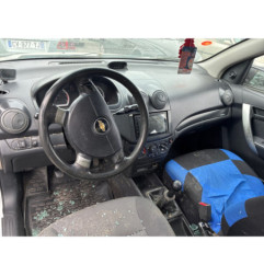 Serrure avant gauche CHEVROLET AVEO 1