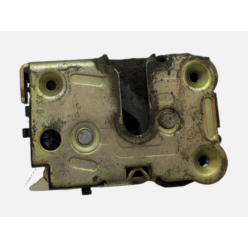 Serrure avant gauche RENAULT KANGOO 1 Photo n°4