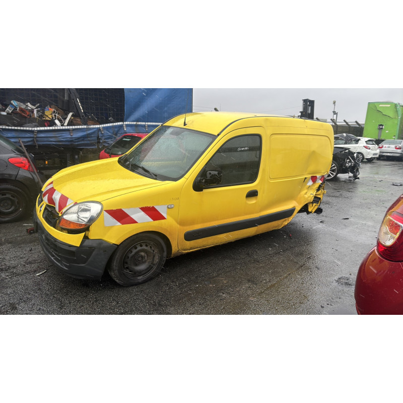 Serrure avant gauche RENAULT KANGOO 1 Photo n°7