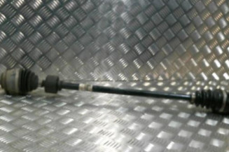 Cardan droit (transmission) OPEL AGILA B Photo n°1