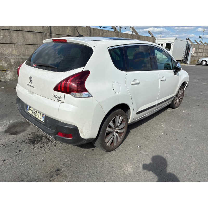 Serrure arriere gauche PEUGEOT 3008 1 Photo n°8