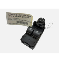 Interrupteur de leve vitre avant gauche BMW SERIE 1 E81
