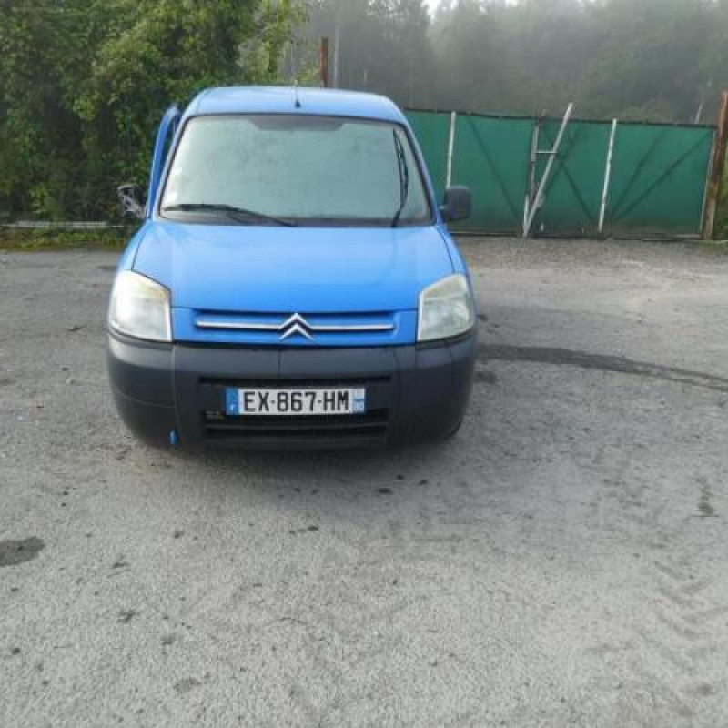 Resistance chauffage CITROEN BERLINGO 1 Photo n°4