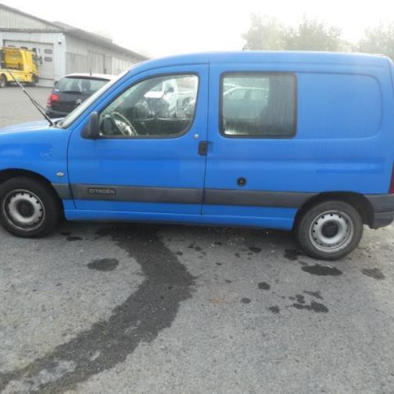 Resistance chauffage CITROEN BERLINGO 1 Photo n°7