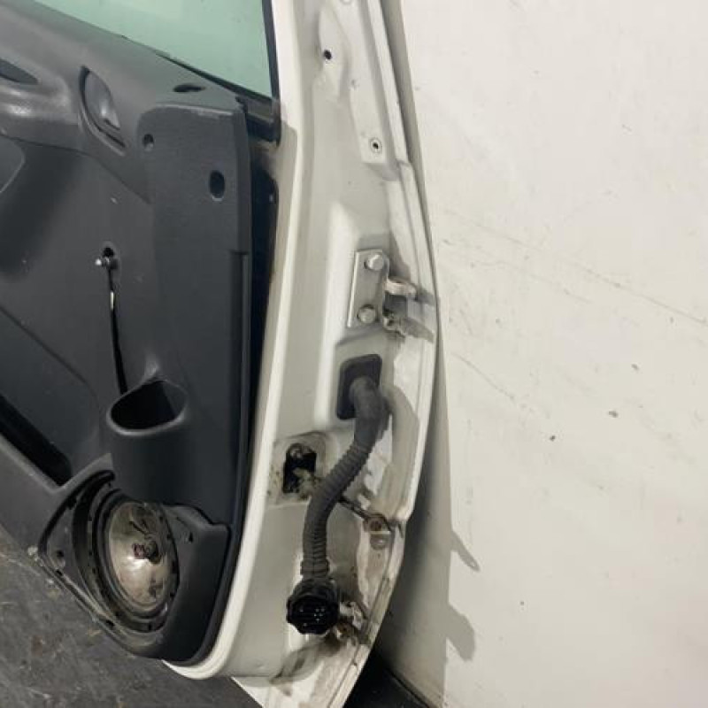Porte avant gauche FIAT SCUDO 1 Photo n°4