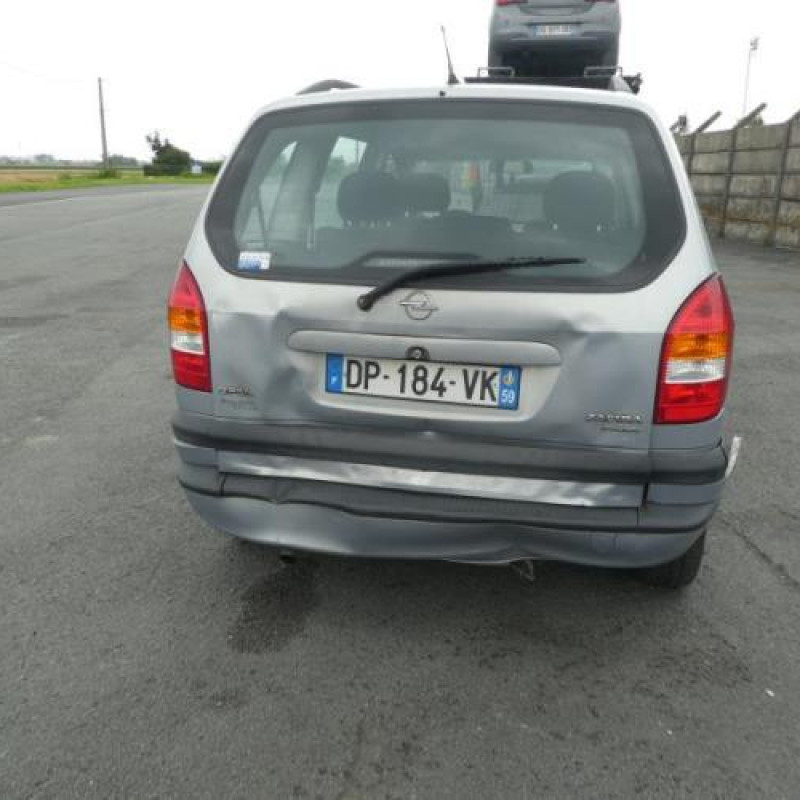 Porte arriere droit OPEL ZAFIRA A Photo n°7