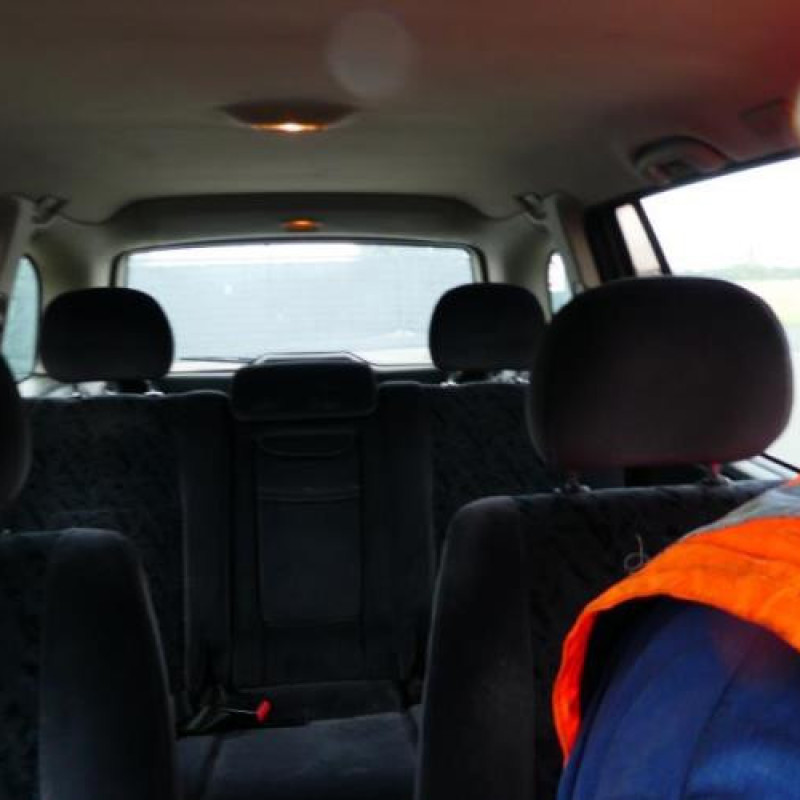 Porte arriere droit OPEL ZAFIRA A Photo n°13