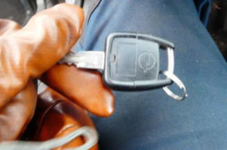 Porte arriere droit OPEL ZAFIRA A