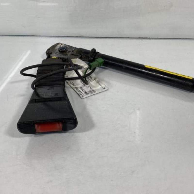 Pretensionneur de ceinture avant gauche OPEL ZAFIRA A Photo n°3
