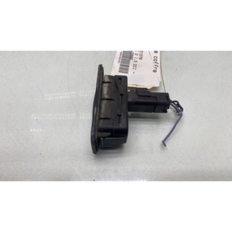 Bouton de coffre RENAULT SCENIC 2