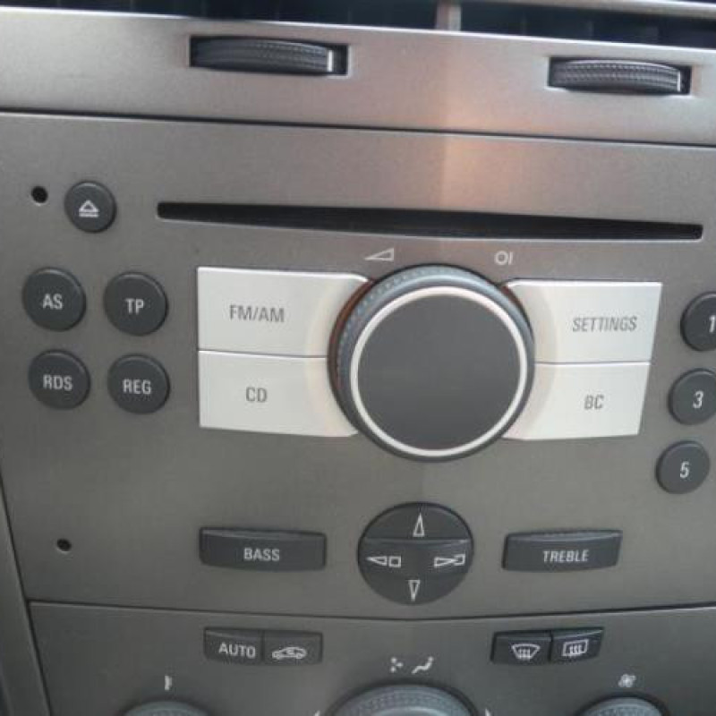 Porte arriere droit OPEL ASTRA H Photo n°11