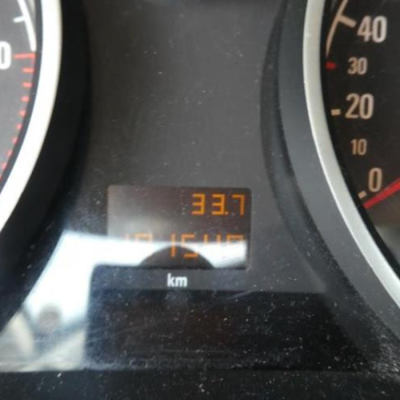 Porte arriere droit OPEL ASTRA H Photo n°13