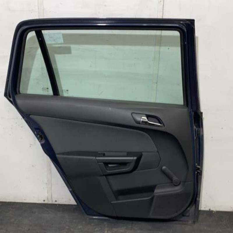 Porte arriere gauche OPEL ASTRA H Photo n°3