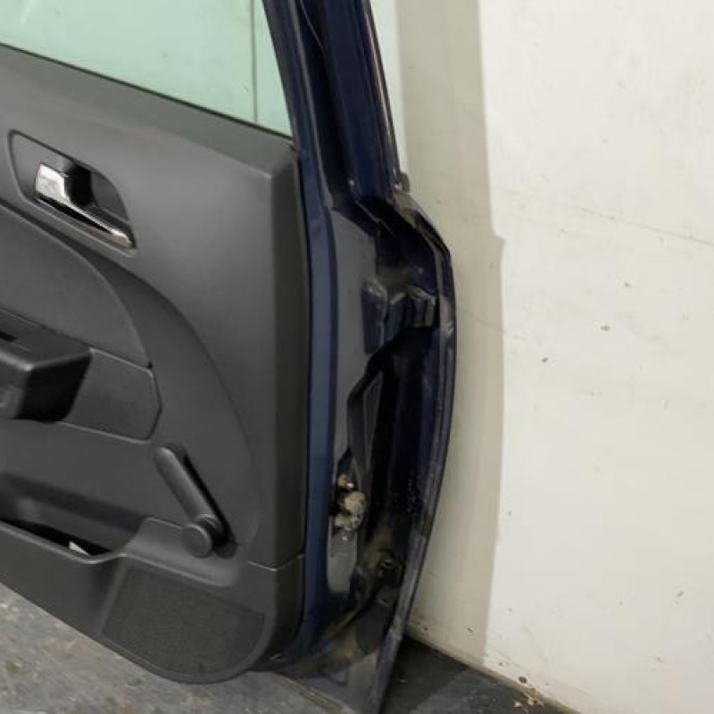 Porte arriere gauche OPEL ASTRA H Photo n°4