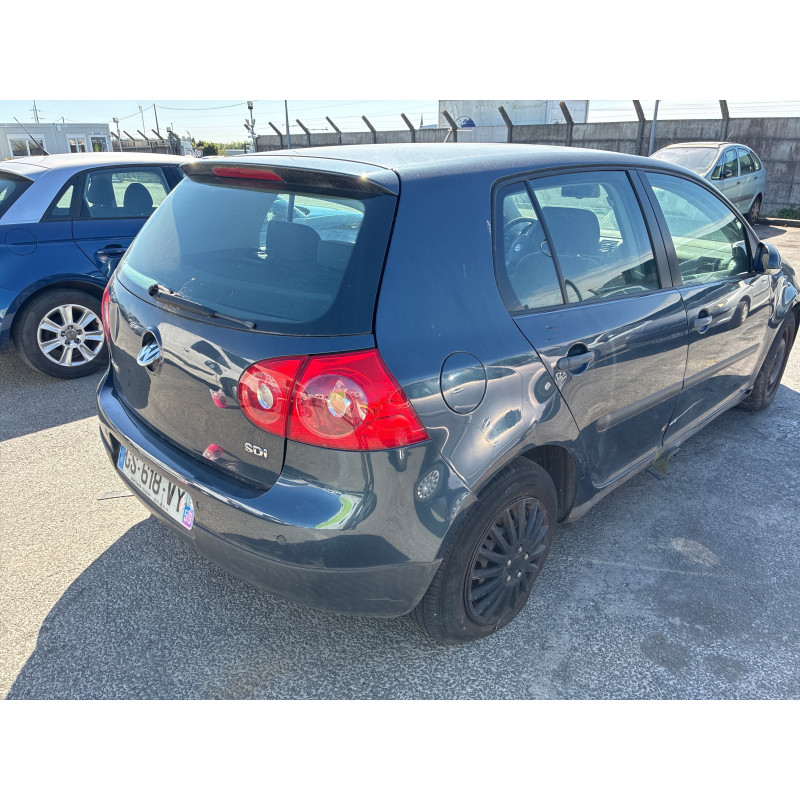 Trappe d'essence VOLKSWAGEN GOLF 5 Photo n°7