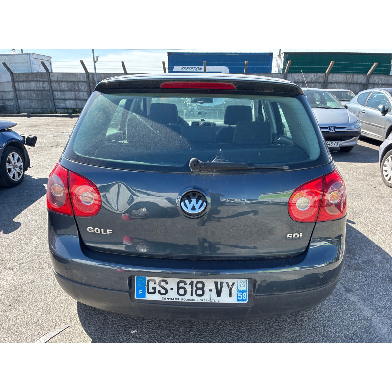 Trappe d'essence VOLKSWAGEN GOLF 5 Photo n°9
