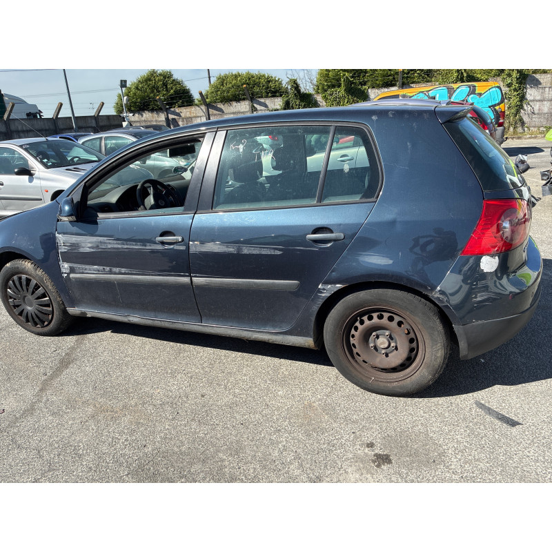 Trappe d'essence VOLKSWAGEN GOLF 5 Photo n°10