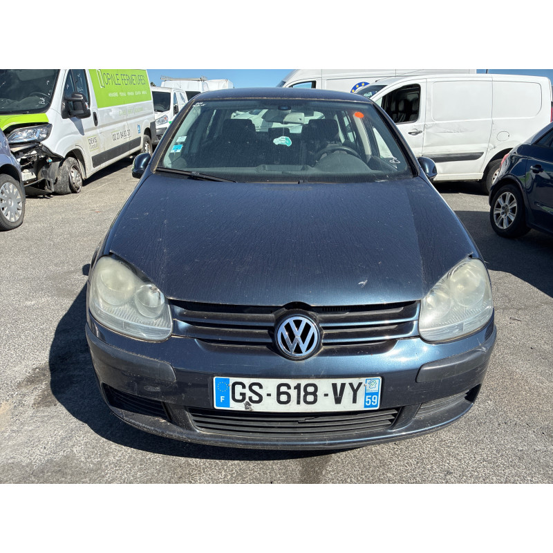 Trappe d'essence VOLKSWAGEN GOLF 5 Photo n°12