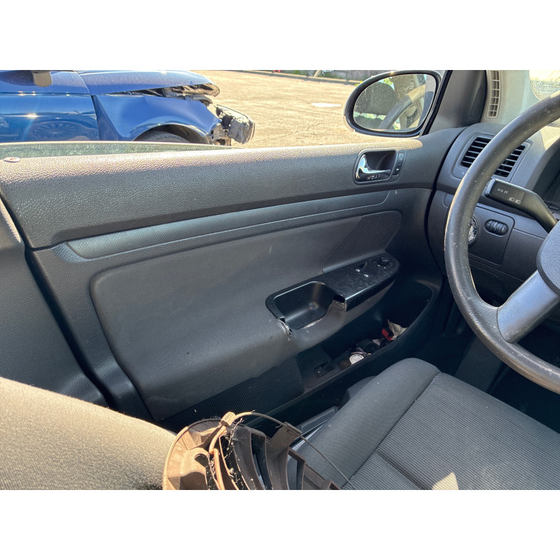 Trappe d'essence VOLKSWAGEN GOLF 5 Photo n°13
