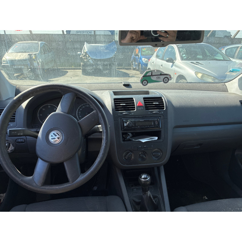 Trappe d'essence VOLKSWAGEN GOLF 5 Photo n°14