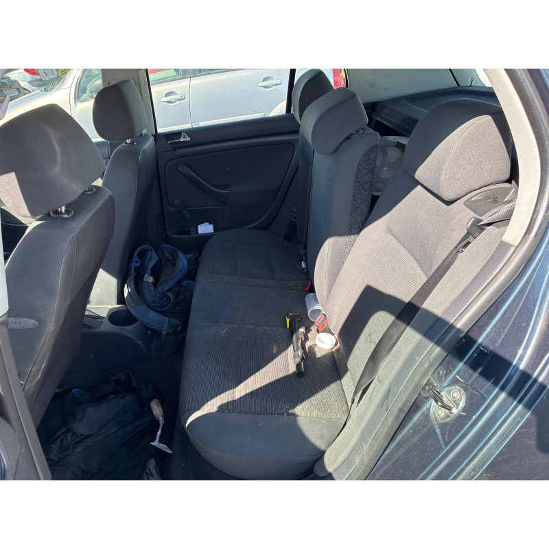 Trappe d'essence VOLKSWAGEN GOLF 5 Photo n°17