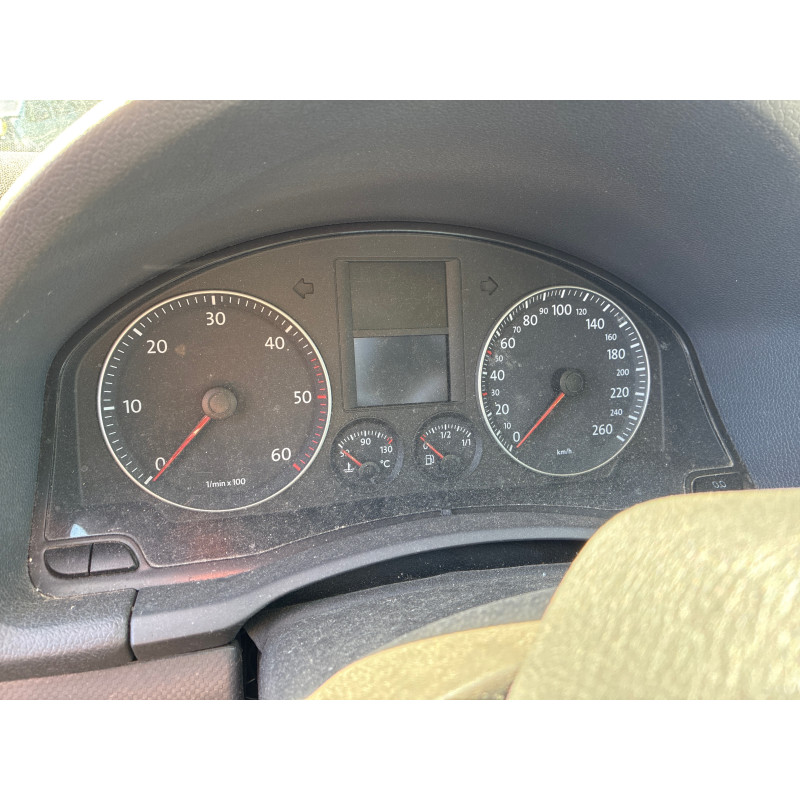 Trappe d'essence VOLKSWAGEN GOLF 5 Photo n°19