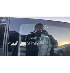 Vitre avant droit FORD FOCUS 1
