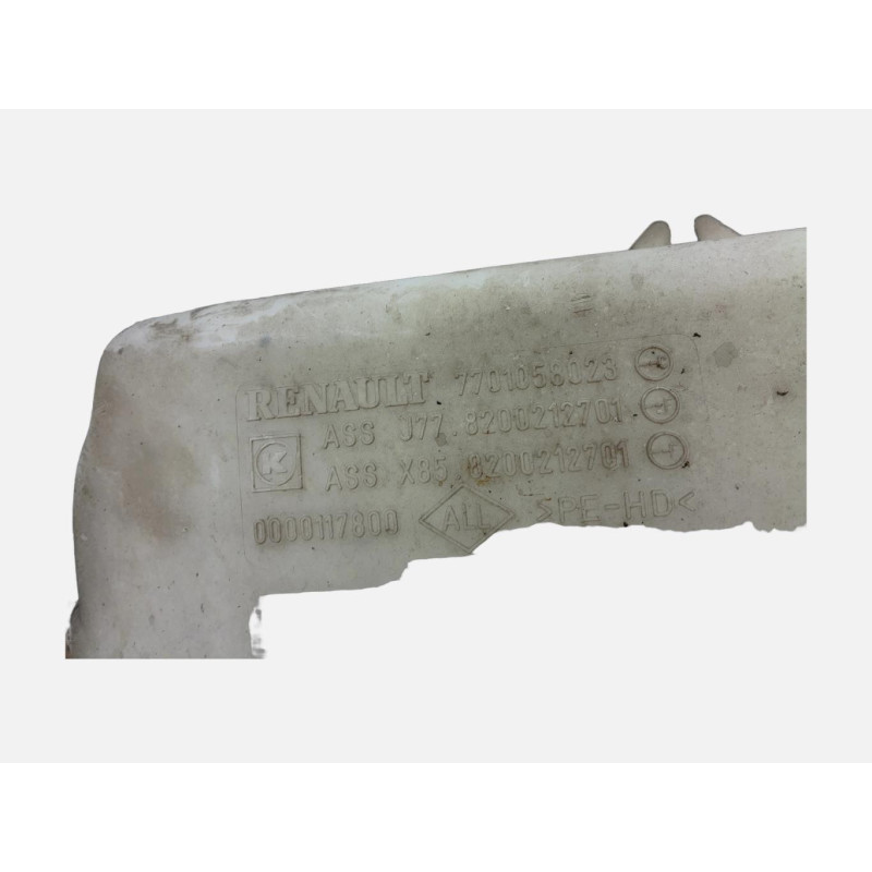 Vase de lave glace RENAULT CLIO 3 Photo n°4