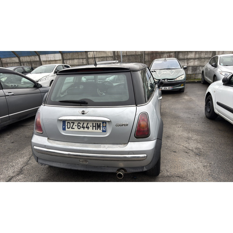Trappe d'essence MINI MINI 1 R50/R53 Photo n°9