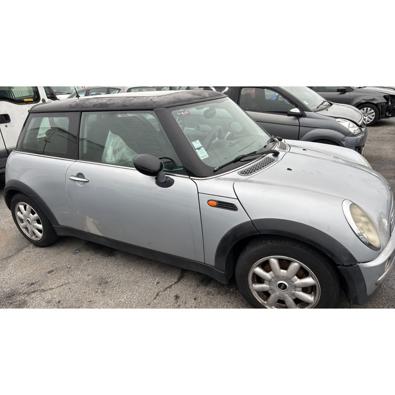 Trappe d'essence MINI MINI 1 R50/R53 Photo n°11