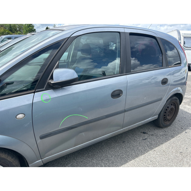 Trappe d'essence OPEL MERIVA A Photo n°6