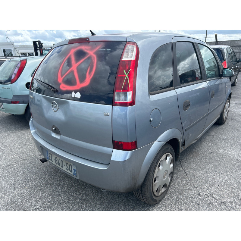 Trappe d'essence OPEL MERIVA A Photo n°13