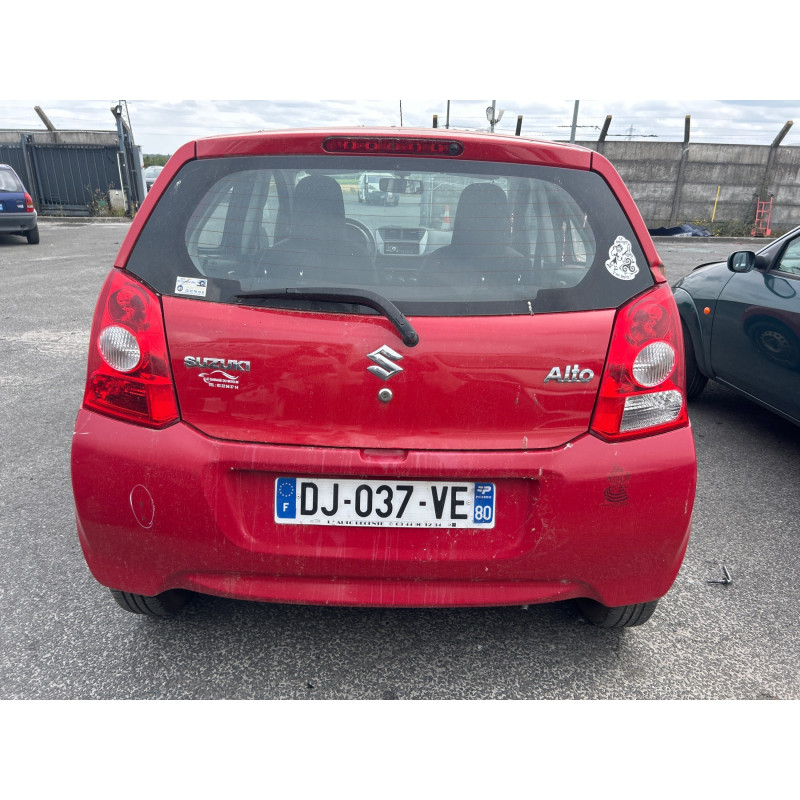 Vase de lave glace SUZUKI ALTO 3 Photo n°14