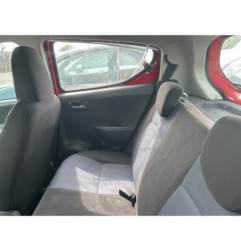 Vase de lave glace SUZUKI ALTO 3