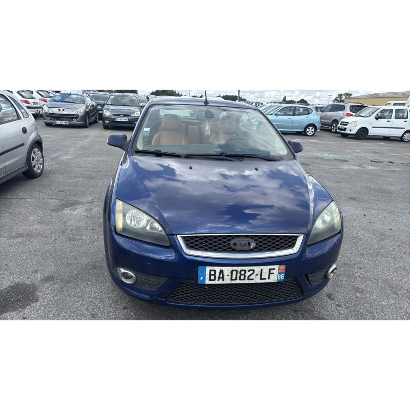 Trappe d'essence FORD FOCUS 2 Photo n°13