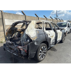 Vase de lave glace VOLVO XC 60 2