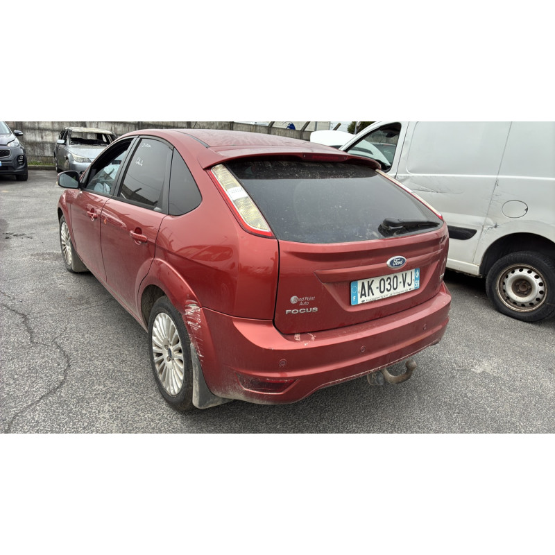 Vitre avant gauche FORD FOCUS 2 Photo n°8