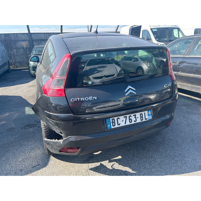 Feu arriere stop central CITROEN C4 1 Photo n°9