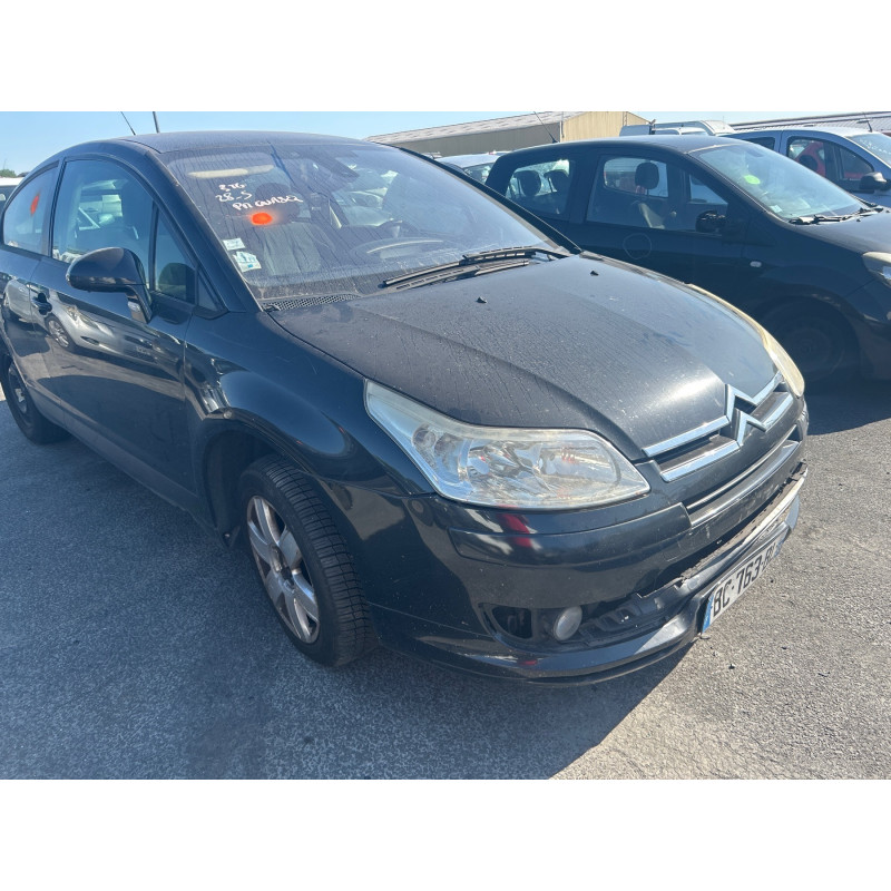 Feu arriere stop central CITROEN C4 1 Photo n°16