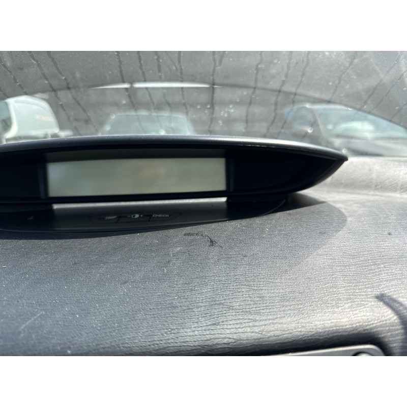 Feu arriere stop central CITROEN C4 1 Photo n°20