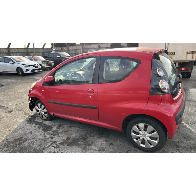 Trappe d'essence CITROEN C1 1 Photo n°10