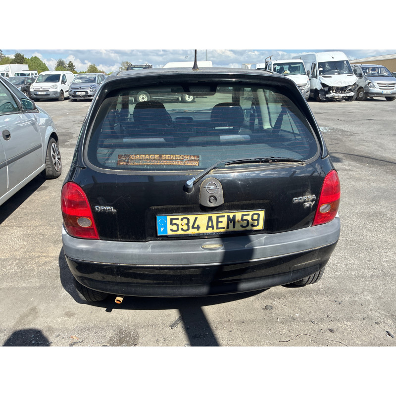 Vase de lave glace OPEL CORSA B Photo n°20