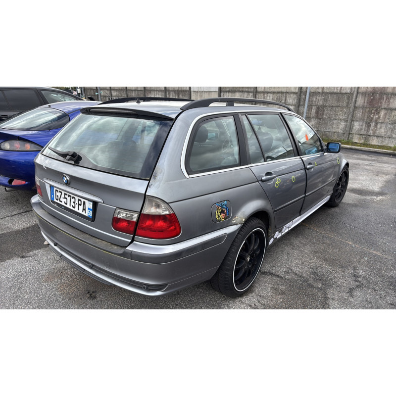 Vitre arriere gauche BMW SERIE 3 E46 Photo n°7