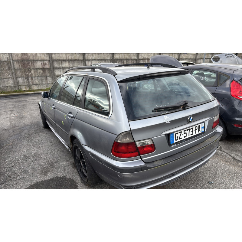 Vitre arriere gauche BMW SERIE 3 E46 Photo n°8