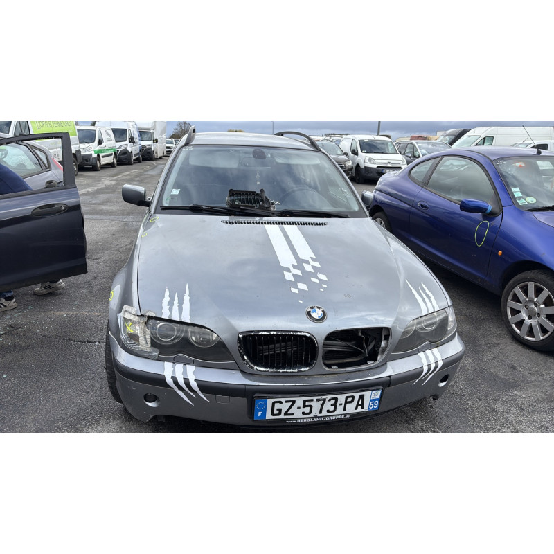 Vitre arriere gauche BMW SERIE 3 E46 Photo n°11
