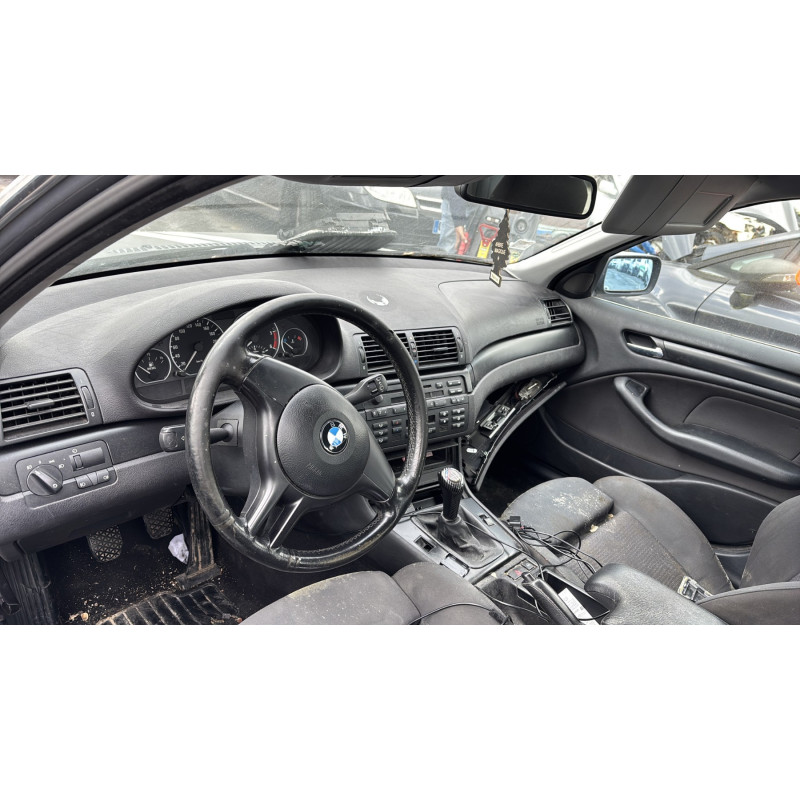 Vitre arriere gauche BMW SERIE 3 E46 Photo n°16