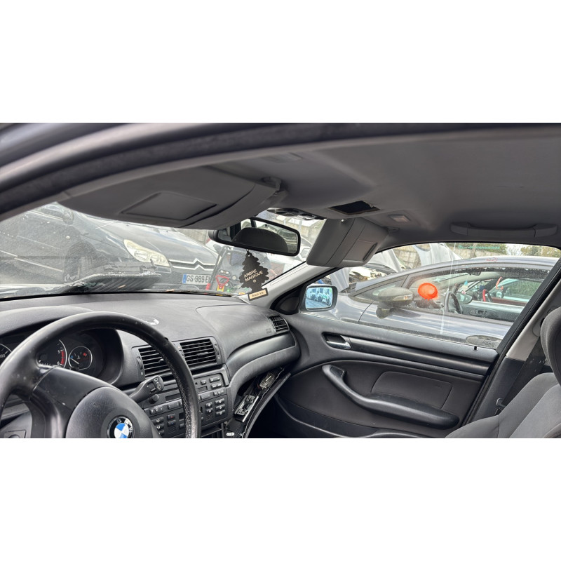 Vitre arriere gauche BMW SERIE 3 E46 Photo n°17